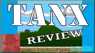 AMIGA : Tanx - with Commentary !!