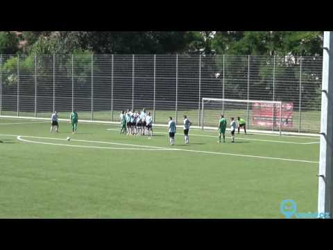 SV Saar 05 III gegen SC Friedrichsthal II - Tor