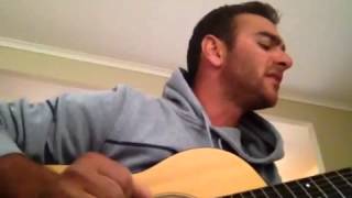 The waitress song Seth sentry ( cover )