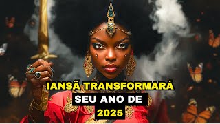 Revelações Surpreendentes para 2025: Como Iansã Irá Revolucionar Seu Ano