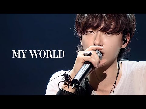 SPYAIR - MY WORLD / 한글자막
