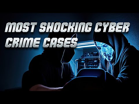 7 Most Shocking Cyber Crime Cases That Changed the Internet