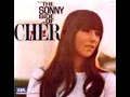 Cher-- Needles and Pins (with Sonny studio "intro.")