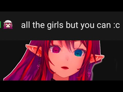 "IRyS, can you do...?"  *Tries it = Fails miserably*