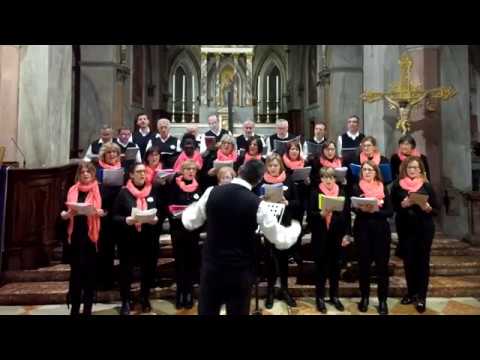 Coro Tre Ponti - Kyrie - John Leavitt - tratto da "Missa Festiva"