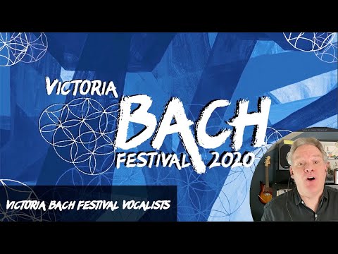 Victoria Bach Festival Vocalists