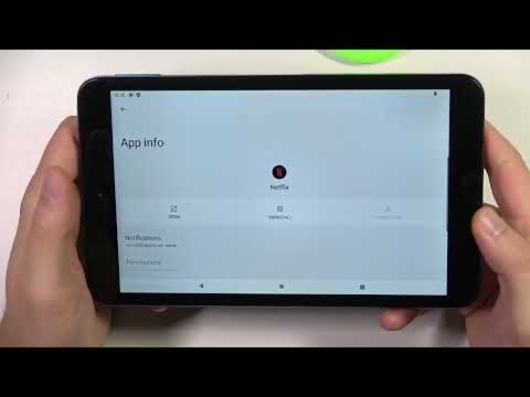 Uninstall Apps from NOKIA T10 - Remove Unwanted Apps