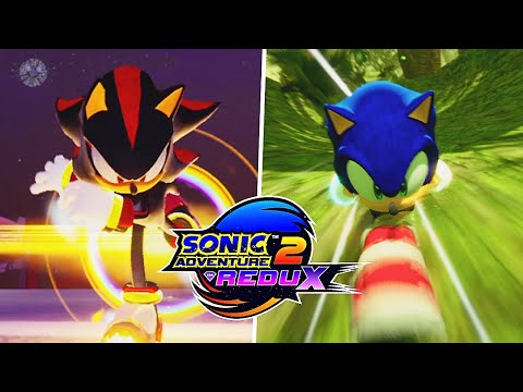 Remake Sonic Adventure 2 DESERVES! (Redux Update)