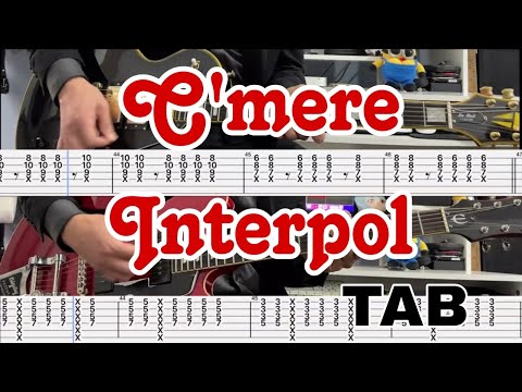 C'mere - Interpol