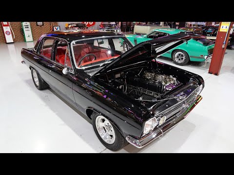 NO RESERVE! 1967 Holden HR Premier Sedan for sale by auction at SEVEN82MOTORS