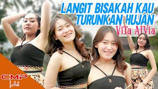 Download lagu VITA ALVIA - LANGIT BISAKAH KAU TURUNKAN HUJAN | REMIX JEDAG JEDUG mp3