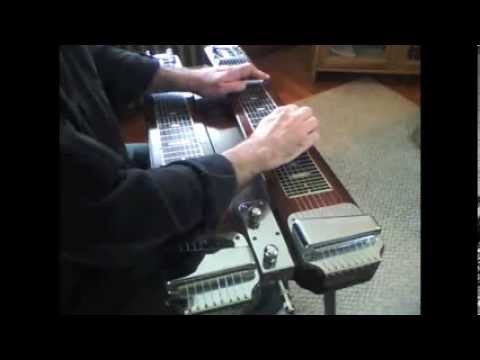 Bouquet of Roses - steel guitar