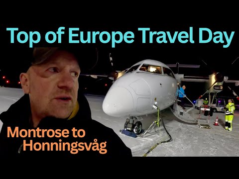 And The Reason I Made This Long Journey Was Very Close To Home...