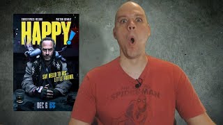 Happy! Episode 7 Review and Recap "Destroyer of Worlds" | Syfy Series S01E07