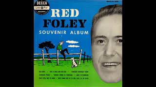 STEREO Country - &quot;Tennessee Saturday Night,&quot; Red Foley - 1950 LP Restored