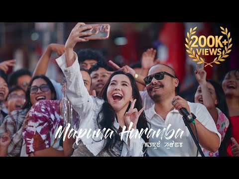 Mapuna Huranba - Official Music Video Release | Hokraj ft. Tete Sapam