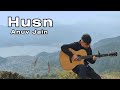 Anuv Jain - Husn (Fingerstyle Guitar Cover)