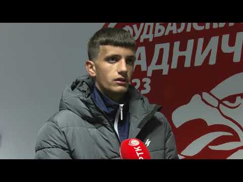 Omladinci Radničkog izgubili od Čukaričkog