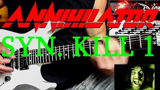 Annihilator - Syn  Kill 1 - With Diezel VH4