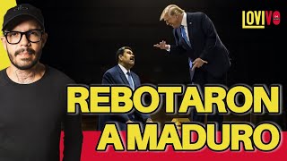 🔴 VENEZUELA HOY | MADURO OFRECE EMPEÑAR EL PETRÓLEO VENEZOLANO A TRUMP Y ESTE LO RECHAZA