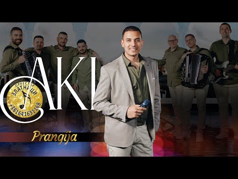 Aki & orkestar Zlatnici - Prangija (Cover 2023)