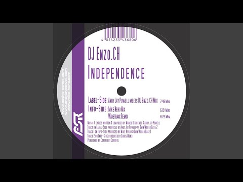 Independence (Andy Jay Powell meets DJ Enzo.ch Radio Edit)