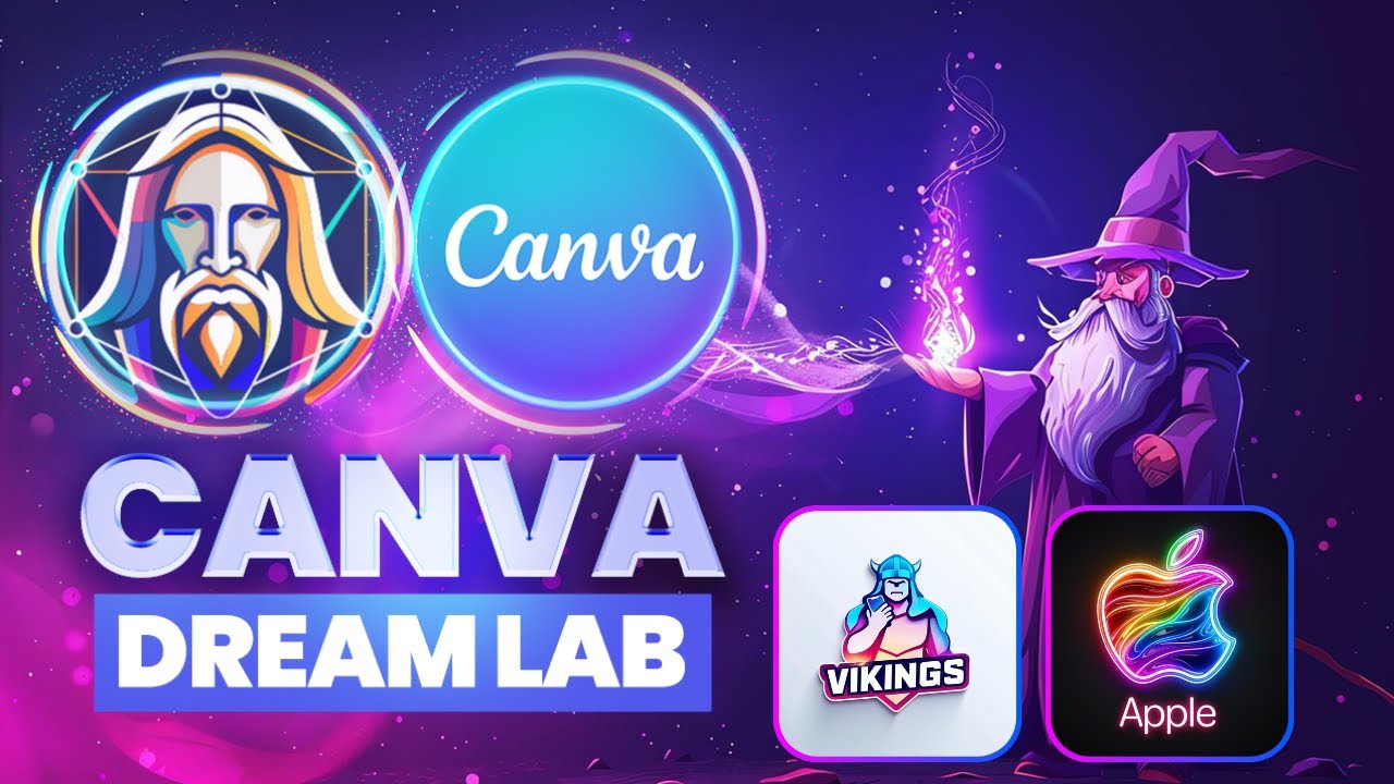 Create Stunning Logos in Canva AI Dream Lab (with Prompts)