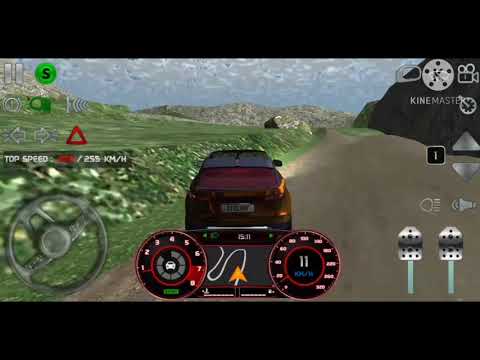 REAL DRIVING SIMULATOR // OFFROAD CHALLENGE.