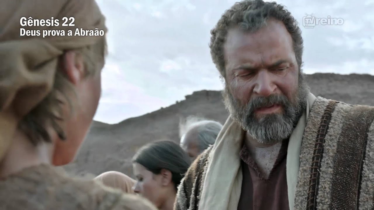 O chamado de Abraão - O Filme