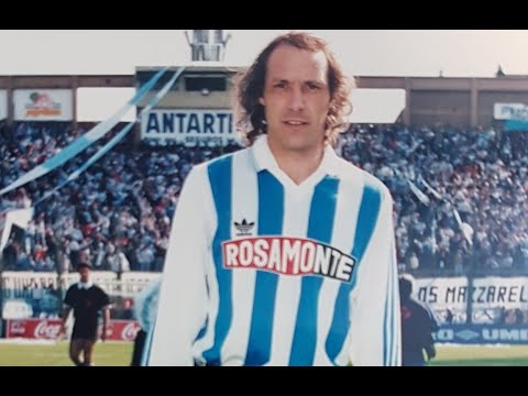 Goles de Mariano Dalla Libera en RACING