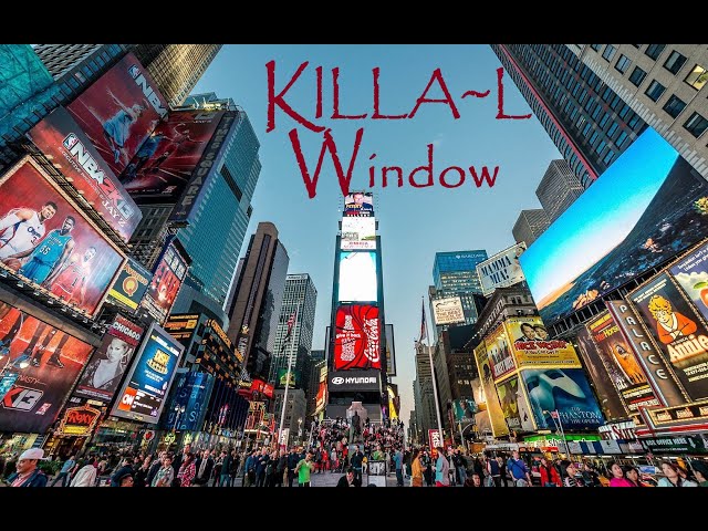 Killa-L - Window (CBM) (Remix Stems)