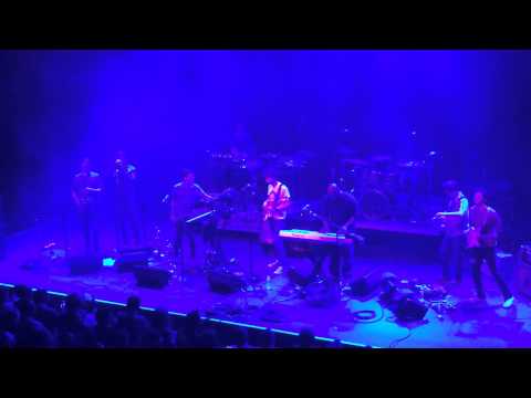 Snarky Puppy Live - Fillmore Silver Spring - White Cap