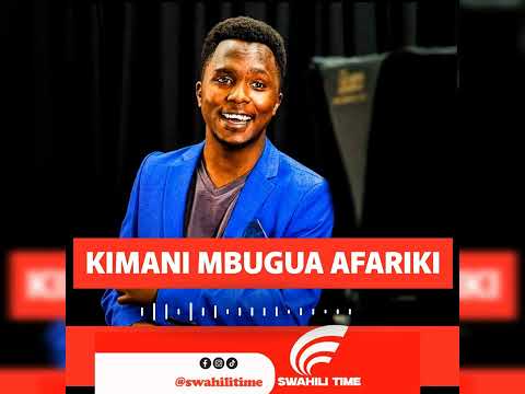 KIMANI MBUGUA CITIZEN TV