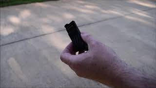 Cleaning the MAF Sensor