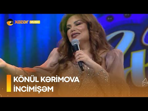 Könül Kərimova - İncimişəm