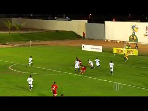 Campeonato Potiguar 2014: Final - Globo 1x2 América RN