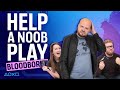 Helping A Noob Play Bloodborne... Rob explores Yahar'gul!
