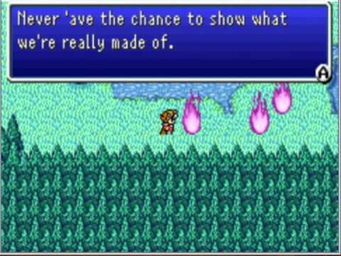 Let's Play Final Fantasy I Dawn of Souls Part 37: Voice Actor Extrodenare