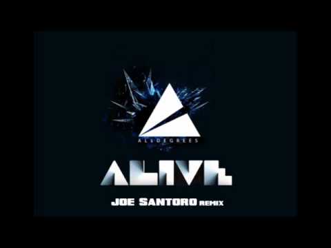 All Degrees feat. Dani Galenda - Alive (Joe Santoro remix)