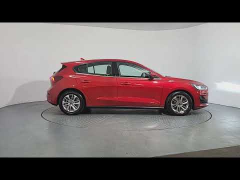 2023 Ford Focus