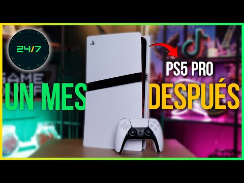 UN MES JUGANDO con PS5 PRO | Mi experiencia después de probar todas las PlayStation 🙄