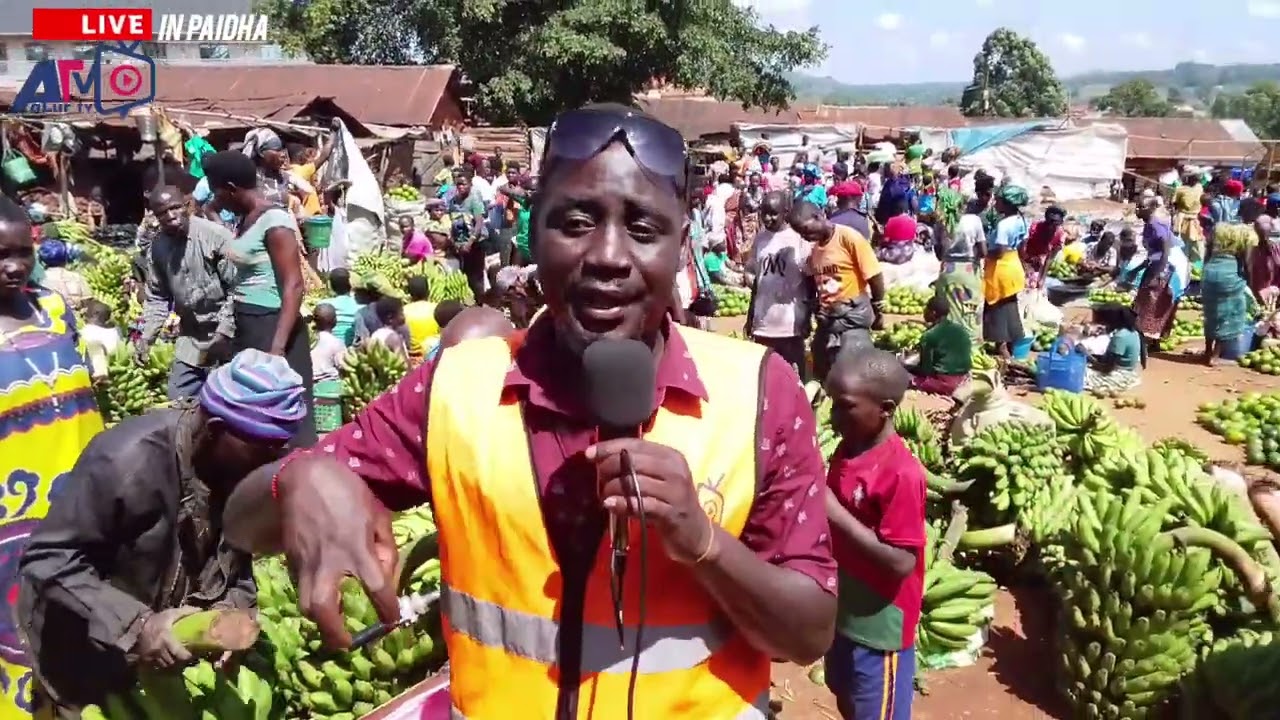 PAIDHA MARKET DAY WEDNESDAY AND SATURDAY PROGRAM ON ALUR TV
