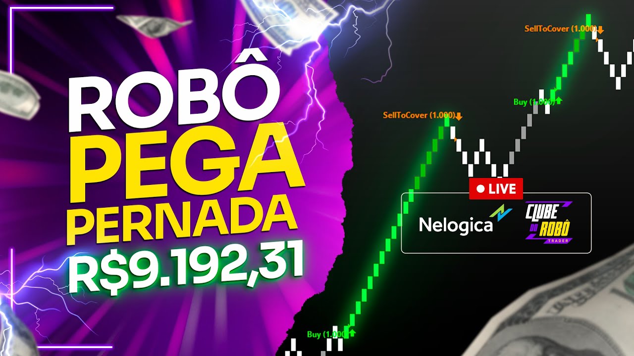 Como CRIAR ROBÔ TRADER no PROFIT e BLACKARROW para DAY TRADE e SWING TRADE