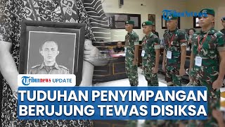 Kilas Balik Perjalanan Kasus Tewasnya Prada Lucky Namo, Bermula dari Tuduhan Penyimpangan Seksual