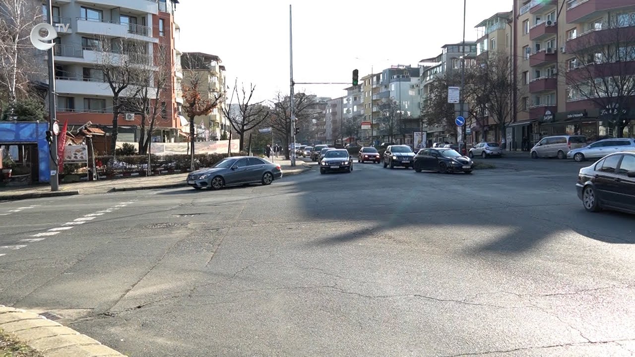 Община Кърджали обособява кръгово кръстовище на бул.“Христо Ботев“ във „Възрожденци“