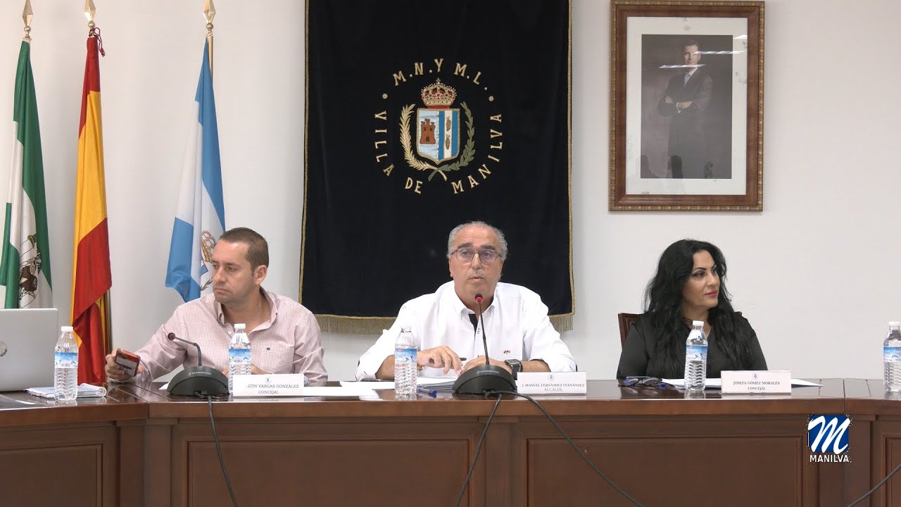 Reacciones de los portavoces tras el pleno ordinario de ayer