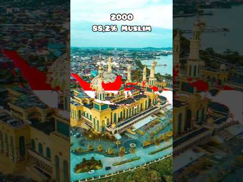 Islam in Indonesia 🇮🇩