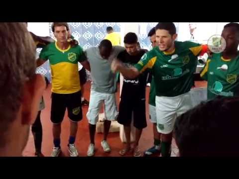 A NOSSA FÉ TE EMPURRA!! - Desportivo x XV DE JAÚ