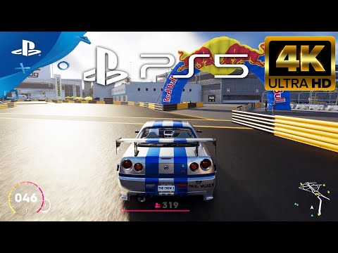 PS5 Gameplay ❯ The Crew 2 Gameplay I Ultra High Graphics [4K HDR 60FPS]