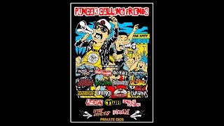 THE DESIRE (Bullet And The Bullseye, The Distillers #cover)